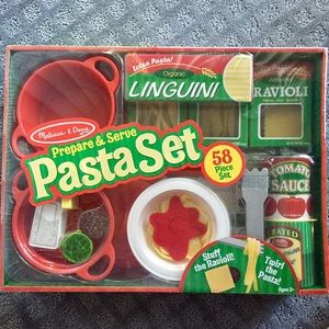 pasta set melissa and doug